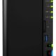 Synology DiskStation DS214+ server NAS e di archiviazione Desktop 1 GB DDR3 0 TB HDD Nero 3