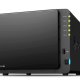 Synology DiskStation DS415+ server NAS e di archiviazione Desktop Intel Atom® 2 GB DDR3 0 TB Nero 2