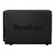 Synology DiskStation DS415+ server NAS e di archiviazione Desktop Intel Atom® 2 GB DDR3 0 TB Nero 5