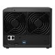 Synology DiskStation DS415+ server NAS e di archiviazione Desktop Intel Atom® 2 GB DDR3 0 TB Nero 6