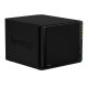 Synology DiskStation DS415+ server NAS e di archiviazione Desktop Intel Atom® 2 GB DDR3 0 TB Nero 8