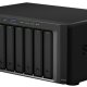 Synology DiskStation DS1815+ server NAS e di archiviazione Intel Atom® C2538 2 GB DDR3 0 TB Nero 2