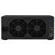 Synology DiskStation DS1815+ server NAS e di archiviazione Intel Atom® C2538 2 GB DDR3 0 TB Nero 5