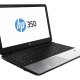 HP 350 G2 Intel® Core™ i5 i5-5200U Computer portatile 39,6 cm (15.6