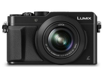 Panasonic Lumix DMC-LX100 4/3" Fotocamera compatta 12,8 MP MOS 4112 x 3088 Pixel Nero