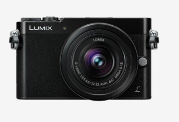 Panasonic Lumix DMC-GM5K + G VARIO 12-32mm MILC 16 MP Live MOS 4592 x 3448 Pixel Nero