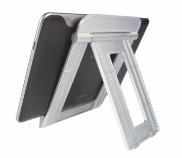 Neomounts TABLET-DM20ARGENTO supporto per personal communication Supporto passivo Tablet/UMPC Argento