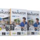 Navigator Home Pack carta inkjet A4 (210x297 mm) 250 fogli Bianco 2
