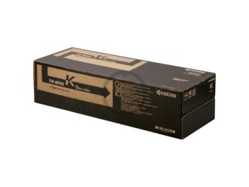 KYOCERA TK-8705K cartuccia toner 1 pz Originale Nero