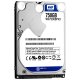Western Digital Blue PC Mobile disco rigido interno 750 GB 5400 Giri/min 8 MB 2.5