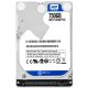 Western Digital Blue PC Mobile disco rigido interno 750 GB 5400 Giri/min 8 MB 2.5