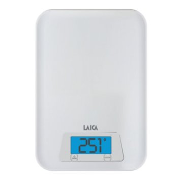 Laica KS1023 Bianco Bilancia da cucina elettronica