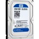 Western Digital Blue, 250 GB disco rigido interno 7200 Giri/min 16 MB 3.5
