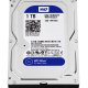 Western Digital Blue disco rigido interno 1 TB 7200 Giri/min 64 MB 3.5