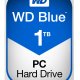 Western Digital Blue disco rigido interno 1 TB 7200 Giri/min 64 MB 3.5
