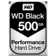 Western Digital Black disco rigido interno 500 GB 7200 Giri/min 64 MB 3.5