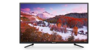 Hisense LTDN40D36TUK 101,6 cm (40") Full HD Nero 16 W