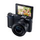 Samsung NX3300 + 20-50mm MILC 20,3 MP CMOS 5472 x 3648 Pixel Bianco 11