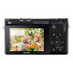 Samsung NX3300 + 20-50mm MILC 20,3 MP CMOS 5472 x 3648 Pixel Bianco 5