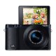 Samsung NX3300 + 20-50mm MILC 20,3 MP CMOS 5472 x 3648 Pixel Bianco 10