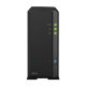 Synology DiskStation DS115 server NAS e di archiviazione Desktop Collegamento ethernet LAN Nero Armada 375 3