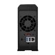 Synology DiskStation DS115 server NAS e di archiviazione Desktop Marvell Armada 375 0,5 GB DDR3 Nero 6