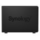 Synology DiskStation DS115 server NAS e di archiviazione Desktop Collegamento ethernet LAN Nero Armada 375 7