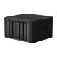 Synology DiskStation DS1515+ server NAS e di archiviazione Desktop Intel Atom® C2538 2 GB DDR3 Nero 2