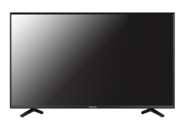 Hisense LTDN40K220WCEU TV 101,6 cm (40") Full HD Smart TV Wi-Fi Nero