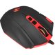 REDRAGON FIRESTORM mouse Mano destra USB tipo A Laser 16400 DPI 4