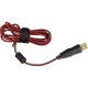 REDRAGON FIRESTORM mouse Gaming Mano destra USB tipo A Laser 16400 DPI 5