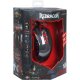 REDRAGON FIRESTORM mouse Gaming Mano destra USB tipo A Laser 16400 DPI 6