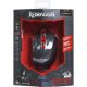 REDRAGON FIRESTORM mouse Gaming Mano destra USB tipo A Laser 16400 DPI 7