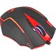 REDRAGON SAMSARA mouse Gaming Mano destra USB tipo A Laser 16400 DPI 4