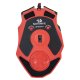 REDRAGON SAMSARA mouse Gaming Mano destra USB tipo A Laser 16400 DPI 5