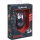 REDRAGON SAMSARA mouse Gaming Mano destra USB tipo A Laser 16400 DPI 6