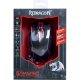 REDRAGON SAMSARA mouse Gaming Mano destra USB tipo A Laser 16400 DPI 7