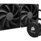 Corsair Hydro H110 Processore Raffreddatore di liquidi tutto in uno 14 cm Nero 2
