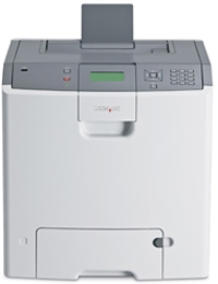 Lexmark CS748de A colori 1200 x 1200 DPI A4