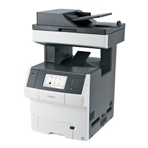 Lexmark XS748de Laser A4 1200 x 1200 DPI 35 ppm