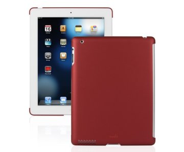 Moshi iGlaze Cover Rosso
