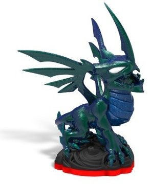 Activision Skylanders Trap Team - Character Pack : Blackout