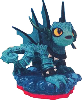 Activision Skylanders Trap Team - Character Pack : Echo
