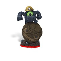 Activision Skylanders Trap Team - Character Pack : Rocky Roll