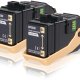 Epson Toner Nero (conf.doppia) 2
