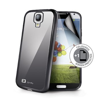 Celly SUNNY29001 custodia per cellulare Cover Nero