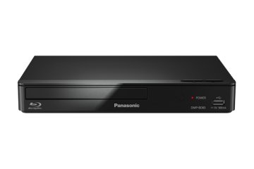 Panasonic DMP-BD83EG-K Blu-Ray player