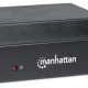 Manhattan imPORT Dock 480 Mbit/s Nero 3
