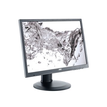 AOC 60 Series E2060PWDA LED display 49,5 cm (19.5") 1600 x 900 Pixel Nero