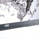 AOC 60 Series E2060PWDA LED display 49,5 cm (19.5